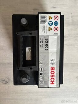 AutoBaterie bosch s3 005
