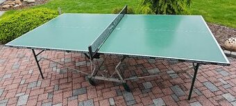 Pingpongový stůl, stolní tenis, ping pong Venkovní