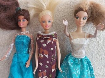Barbie panenky 3