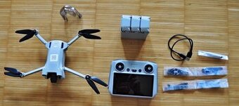 Prodám DJI Mini 3 Pro Fly More Combo