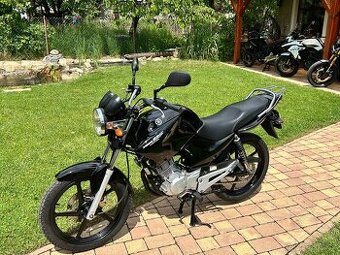Yamaha YBR125 - 1