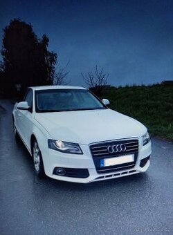 A4 2,0TDI manuál
