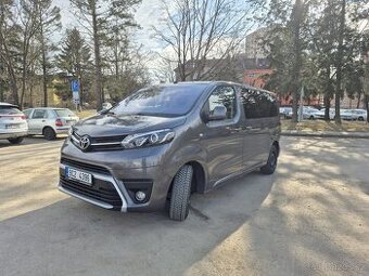 Toyota Proace Verso 10/2021 ( 2.0 diesel automat 130 kW )