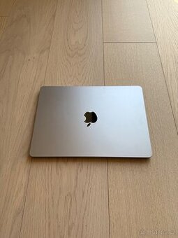 NOVÝ APPLE MACBOOK AIR 13” 2022 M2/256GB/8GB/ZARUKA