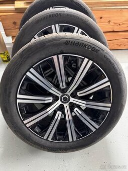 Originální kola Volvo XC90 5x108 R20 letní pneu