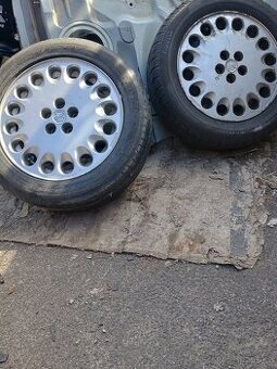 2 originál alu Alfa Romeo
