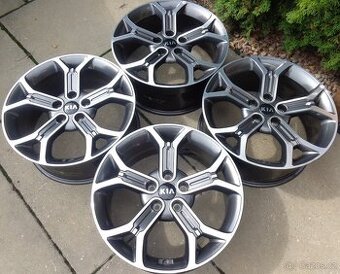 5x114,3 18"original Kia X Ceed / Hyundai alukola