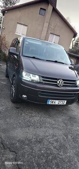 Prodám Vw Multivan t5 Facelift 2.0TDi/103KW/