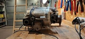 Dpf Audi a4 b8.5 CNHA 2.0 tdi 140kw