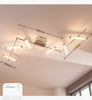 Stropní svítidlo LED - 1
