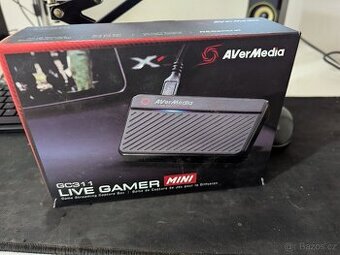 Avermedia Livegamer mini