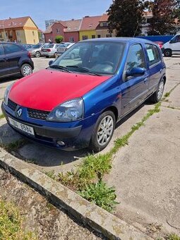Renault Clio 1.5 dci