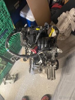 Motor Suzuki K10B - 1