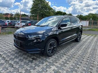 Škoda Karoq 2.0 Tdi Sportline , 2023, 1 maj, 81Tkm Top stav