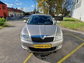 Škoda Octavia II face 1.4tsi 90kw