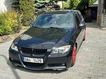 BMW e91 320d 120kw