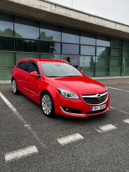 Opel Insignia 2.0 CDTi 4x4, automat, OPC line