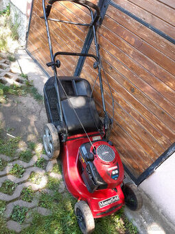 sekačka benzínová s pojezdem