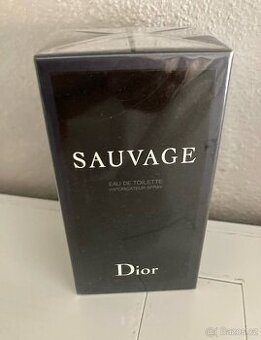 Nový/ nerozbalený Dior Sauvage 100Ml