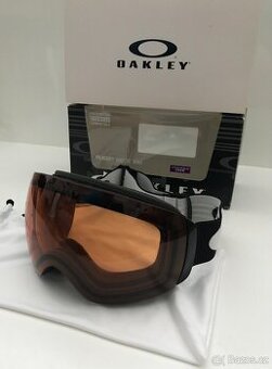 NOVÉ - Lyžařské brýle Oakley FD XM Mt Blk w/ PRIZM - 1