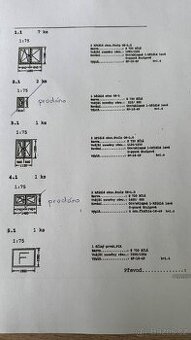 Daruji okna - 1