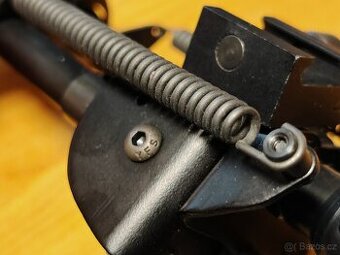Bipod - Dvojnožka Harris, SBRM, 6"-9" s kloubem