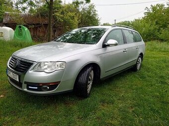 VW Passat combi 2,0 TDI DSG
