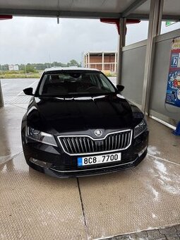 Škoda superb III L&K 4x4