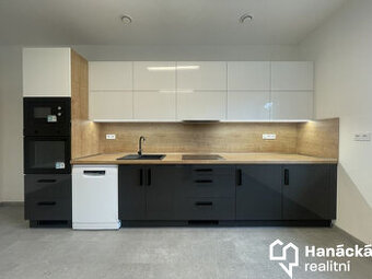 Pronájem, Byt 2+kk, 47m2, Hulín