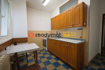 Pronájem bytu 1+1, 36 m2, Hodonín