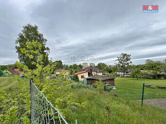 Pronájem zahrady, 517 m², Česká Lípa, Dolní Libchava