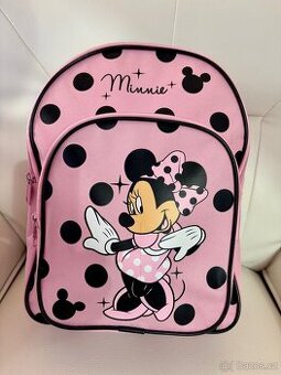Batůžek  Minnie pro holčičky