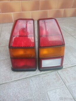 Zadní světla VW Polo - 1