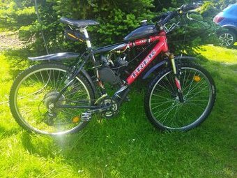 Motokolo TREK - 1