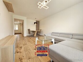 Pronájem bytu 3+1 s balkonem, Suché Vrbné, České Budějovice