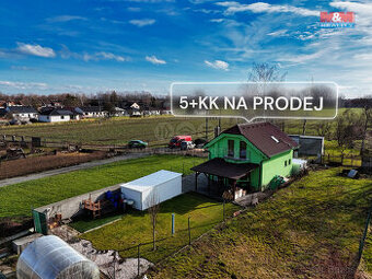 Prodej rodinného domu, 115 m², Bedihošť, ul. Zátiší
