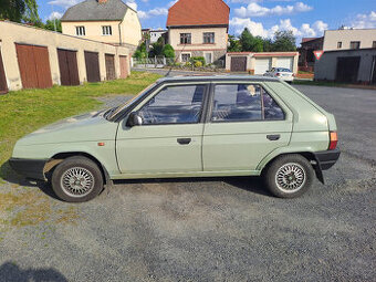 Škoda Favorit 136 L