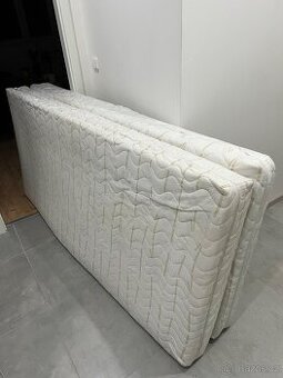 matrace MPO 100x220 cm - s kokosovým vláknem, česká výroba