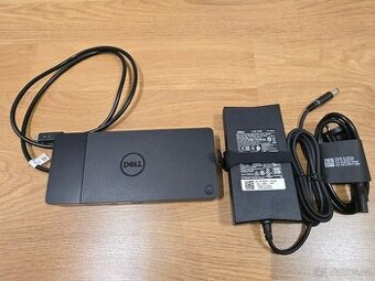 NOVÁ USB-C dokovací stanice Dell WD19S včetne zdroje 130W