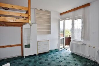 Pronájem 1+kk/L, 32 m², Záběhlice