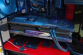 Grafická karta MSI SUPRIM RTX 4090 24GB