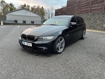 BMW E91 LCI xDrive 320d