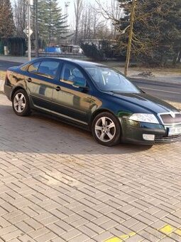 Škoda octavie