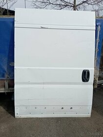 FIAT DUCATO, CITROEN JUMPER, PEUGEOT BOXER ŠOUPAČKY