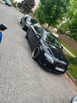 Audi A4 B7 Quattro