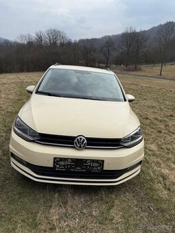 VW Touran 2.0 TDI
