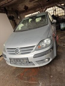Volkswagen golf plus 1.6mpi 75kw
