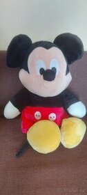 Plyšový Mickey Mouse - 1