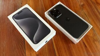 iPhone 15 Pro