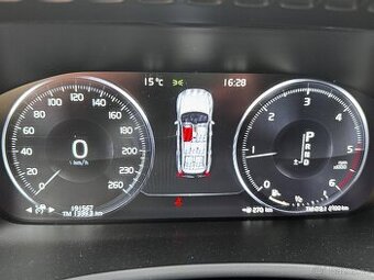 Prodám Volvo XC90 173kW, 7 míst